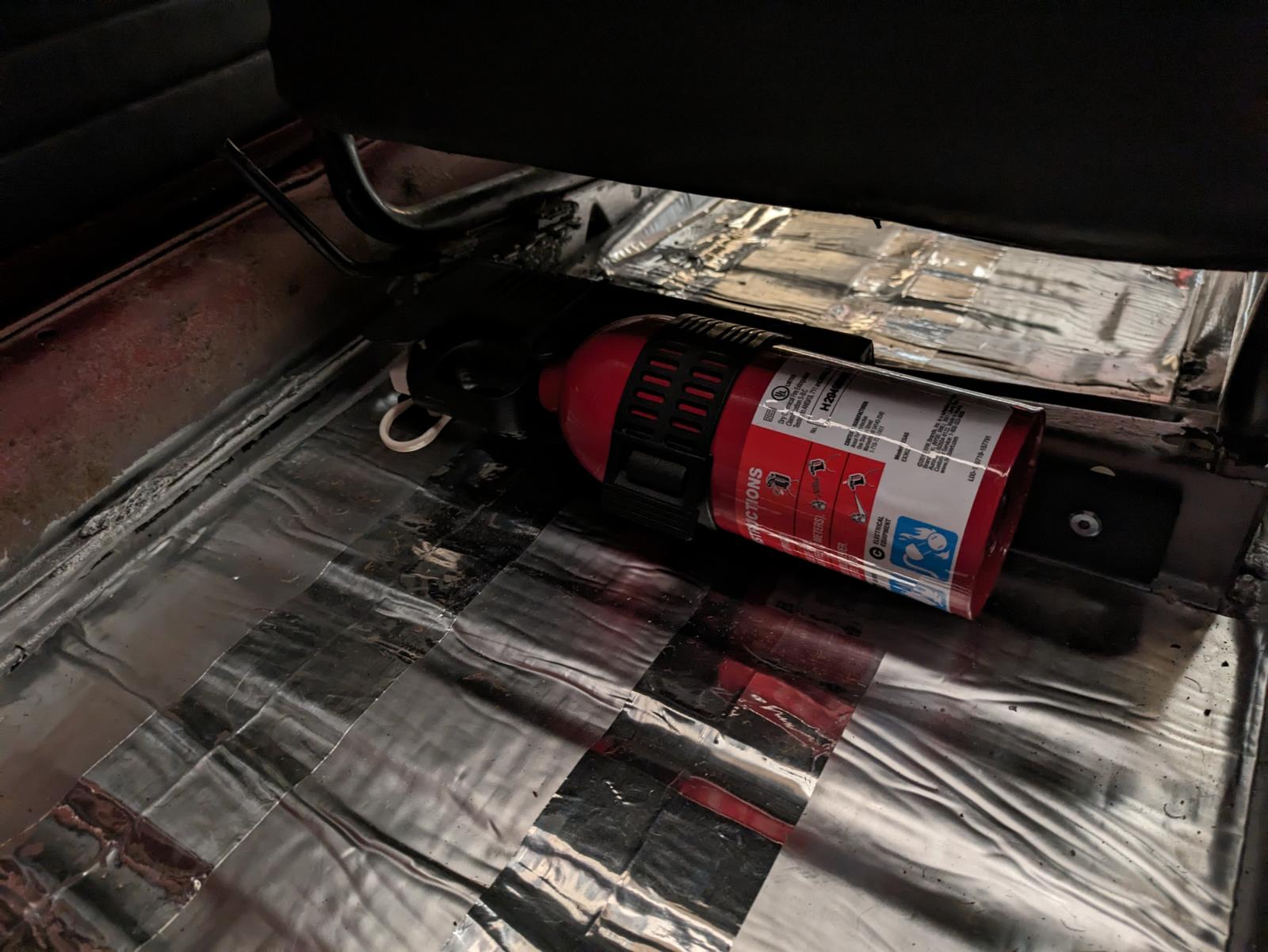 Gallery Fire extinguisher 68 Beetle