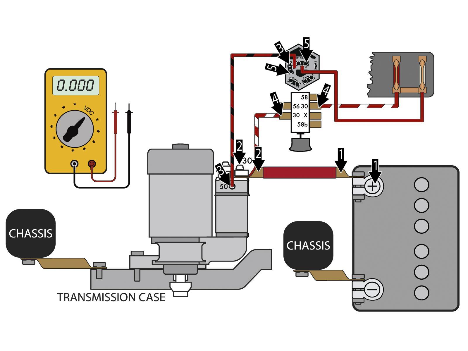 TheSamba.com :: Gallery Circuit Diagram