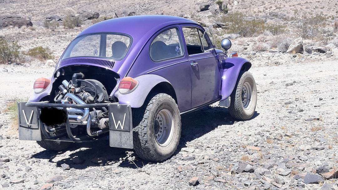Baja bug deals tail lights