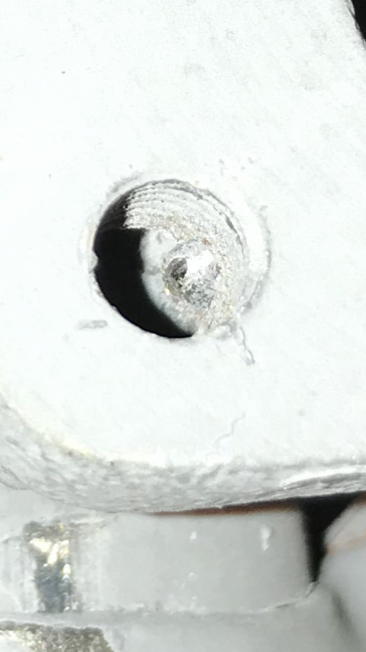 Gallery Muffler weld