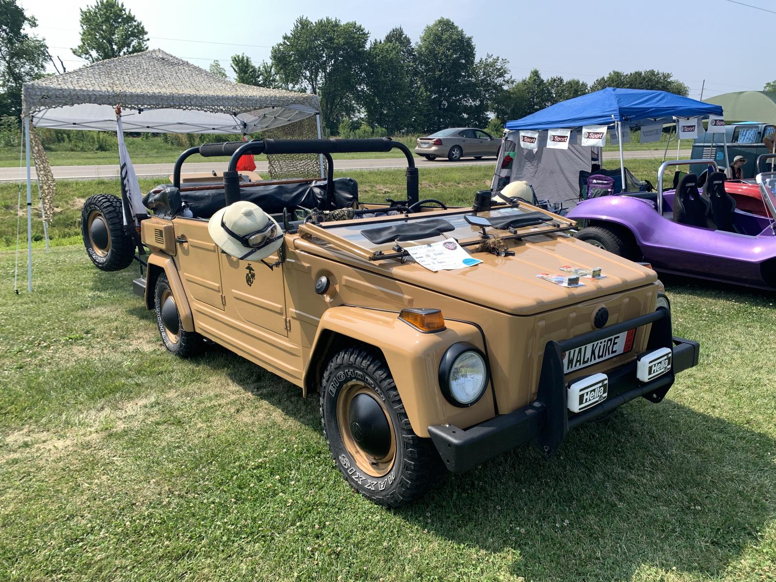Gallery Mid America Motorworks VW Funfest