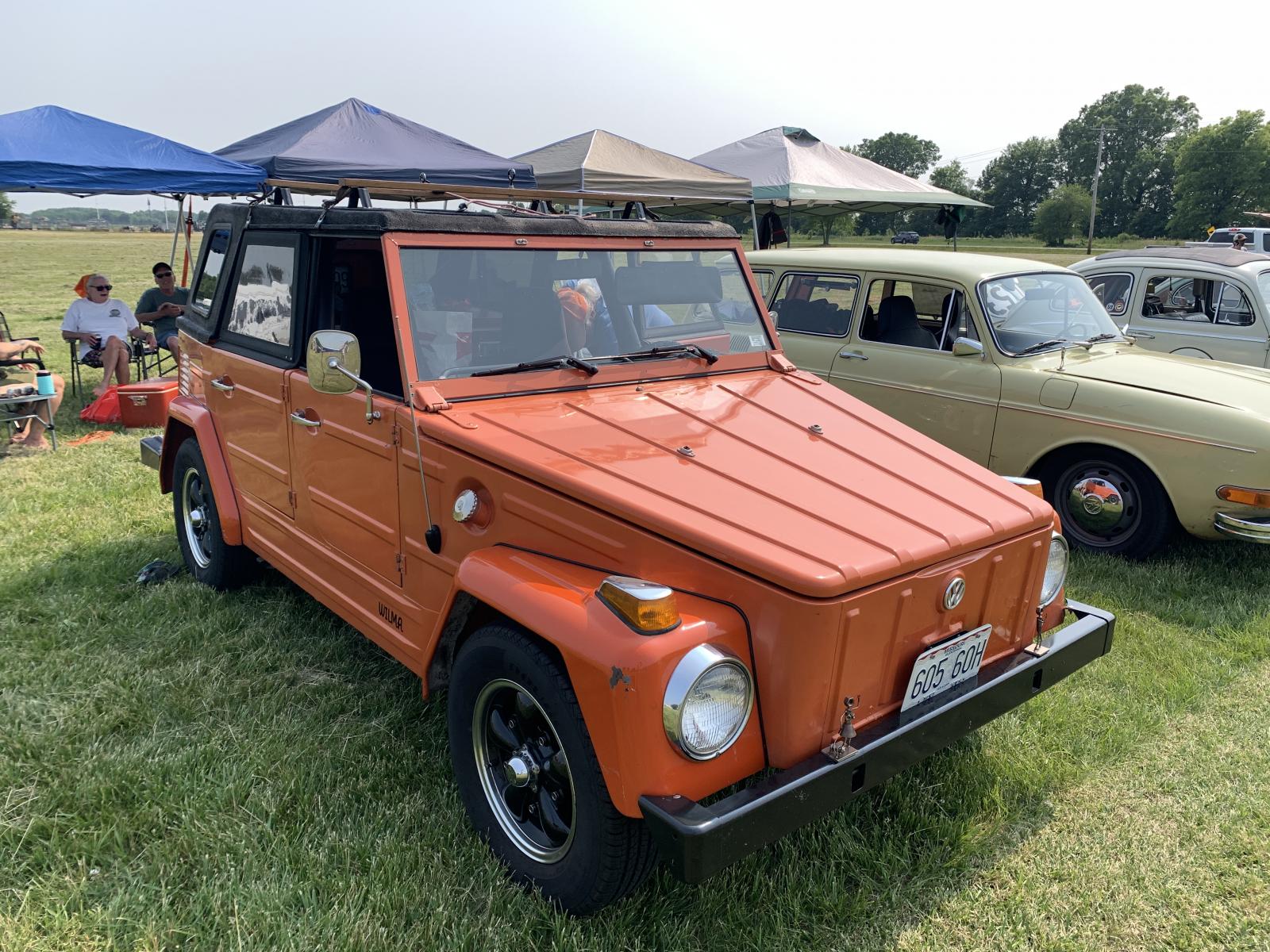 Gallery Mid America Motorworks VW Funfest