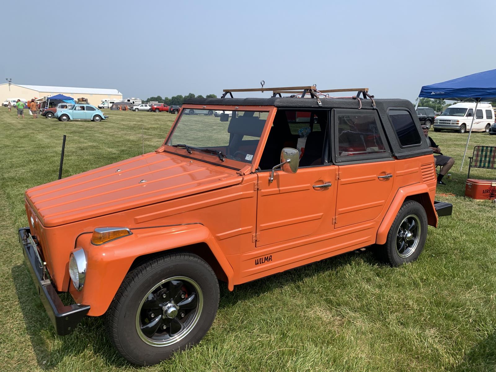 Gallery Mid America Motorworks VW Funfest
