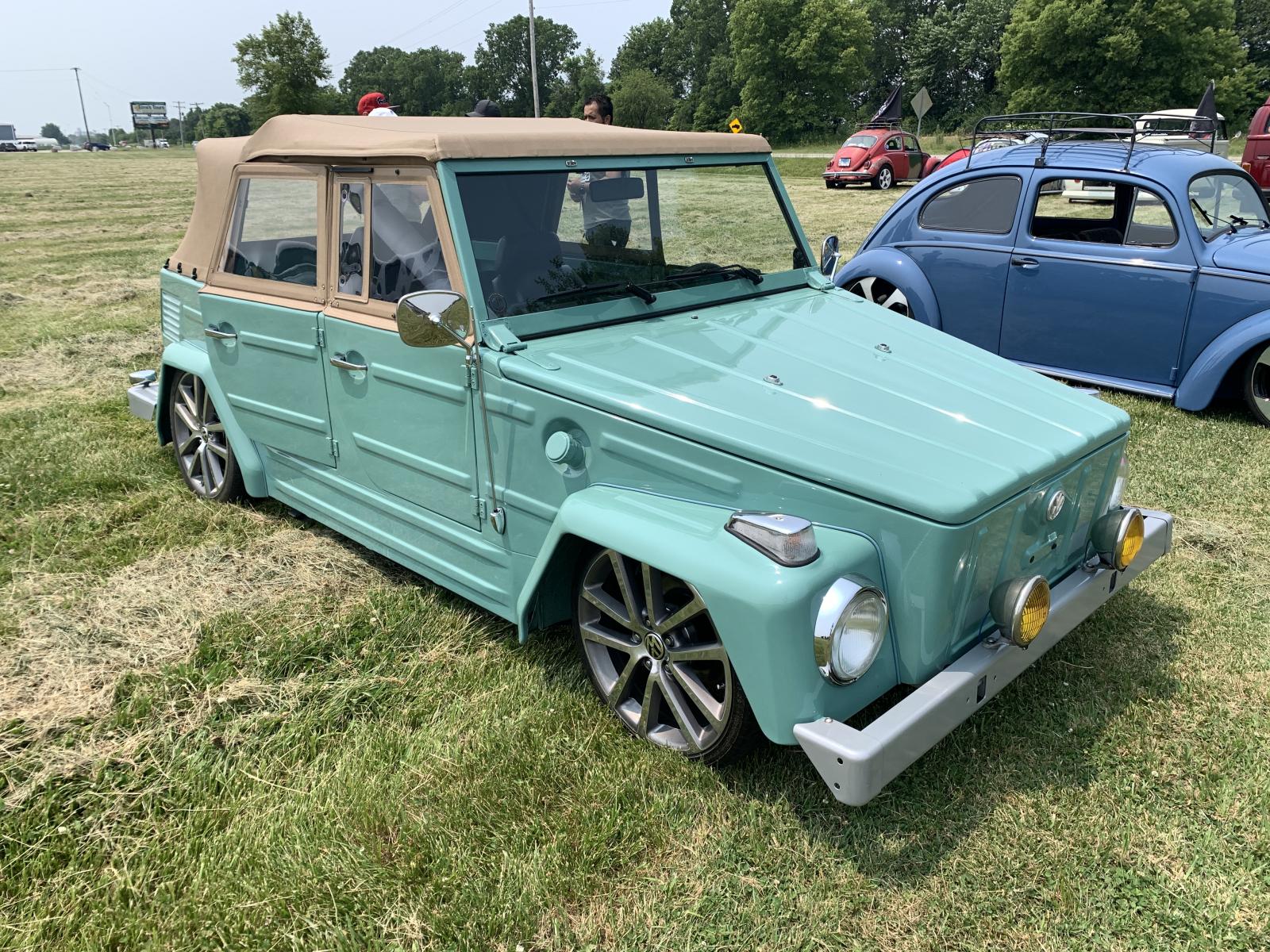 Gallery Mid America Motorworks VW Funfest