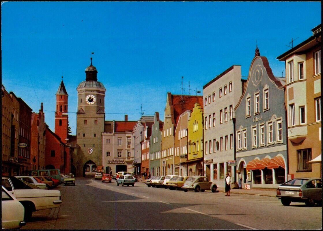 arbeitsamt vilsbiburg