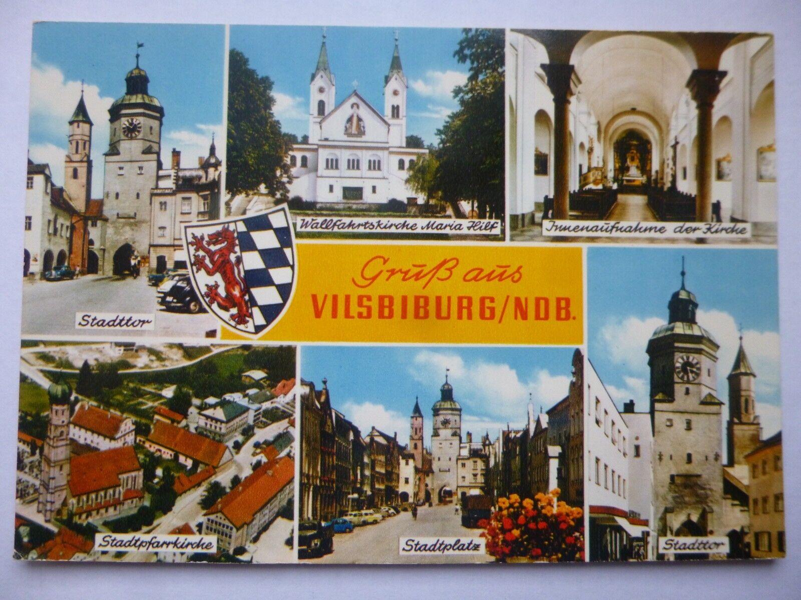 stellenangebote vilsbiburg