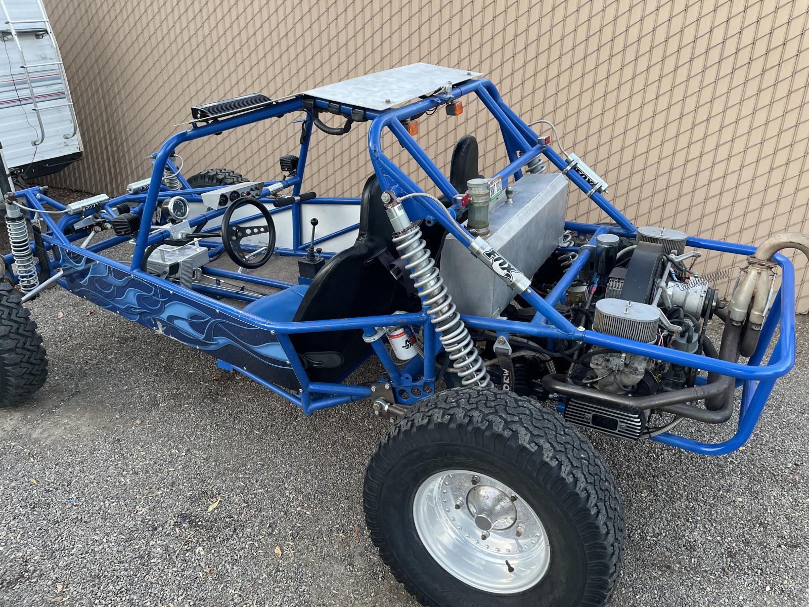 Dune buggy rear end 2025