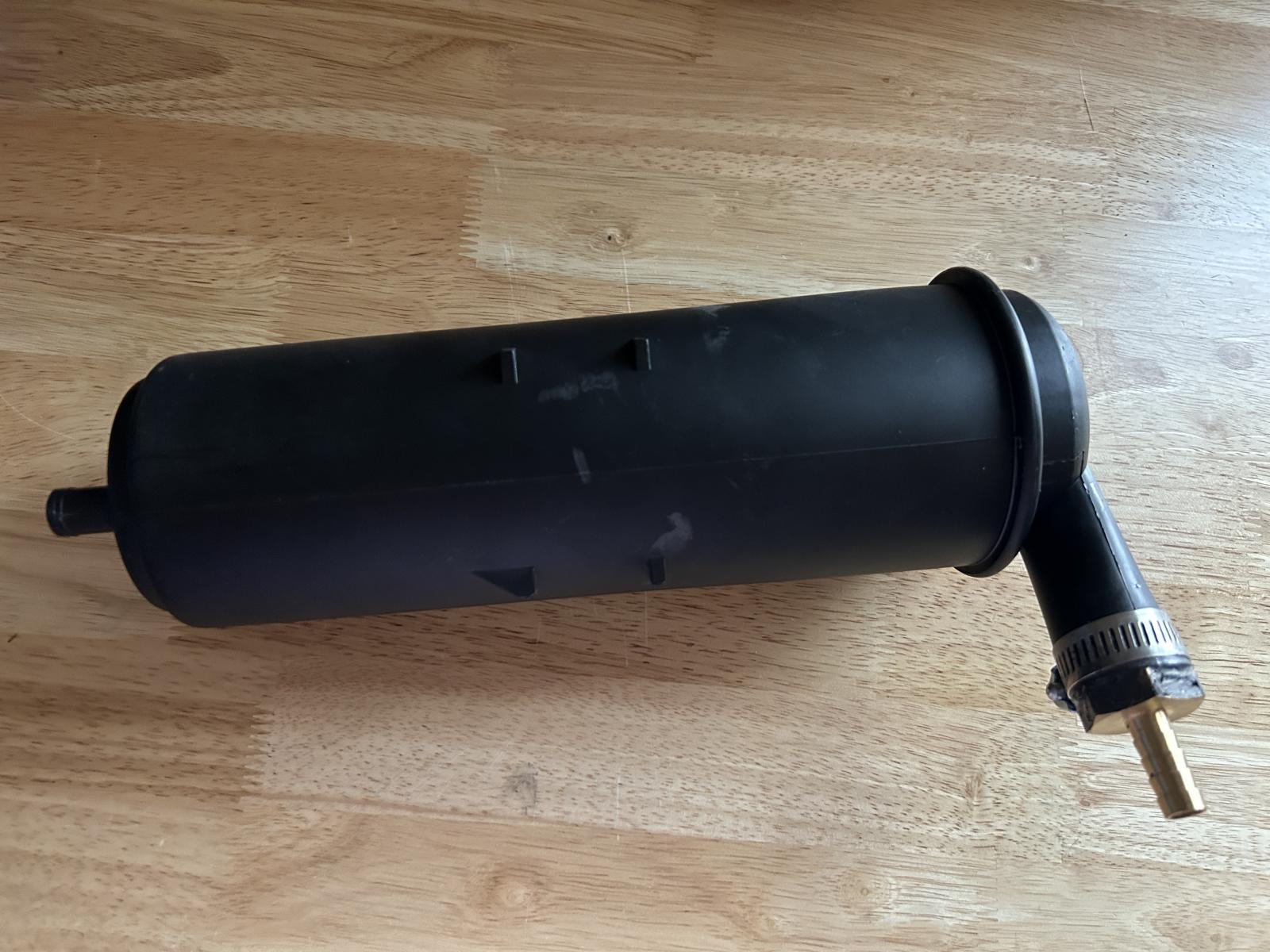 Gallery Evap canister mod