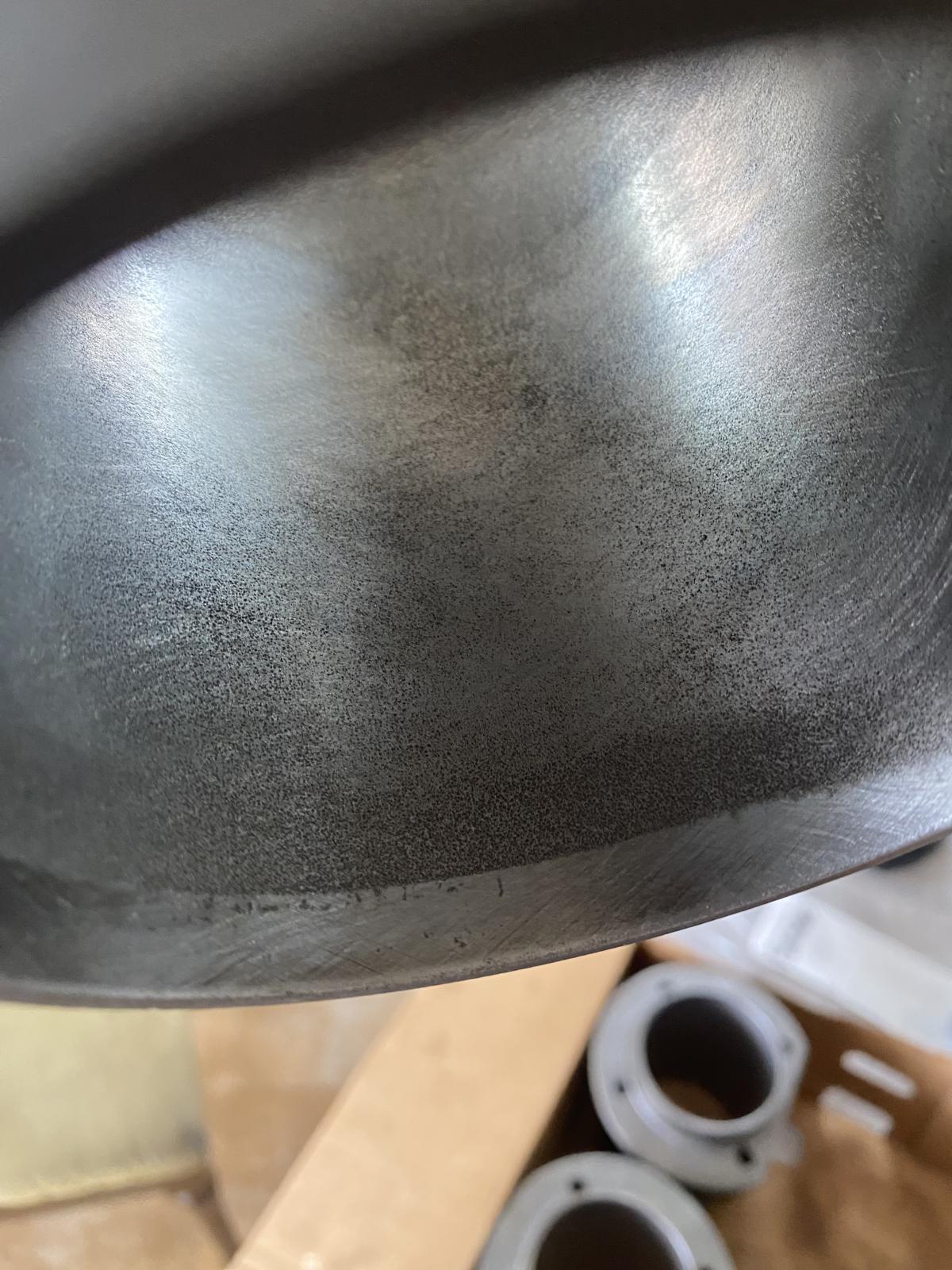 Gallery Cylinder wall pitting