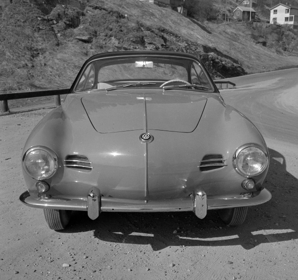 Gallery karmann ghia