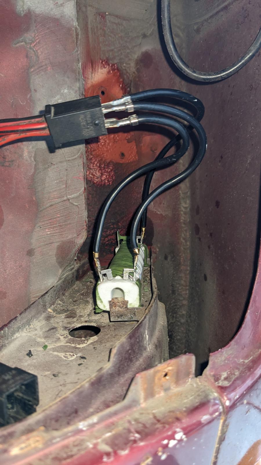  Vanagon View Topic How To Test Radiator Fan Resistor?, 42 OFF