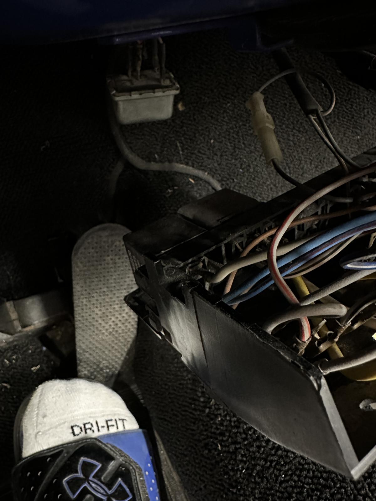 Gallery Hazard Relay Switch