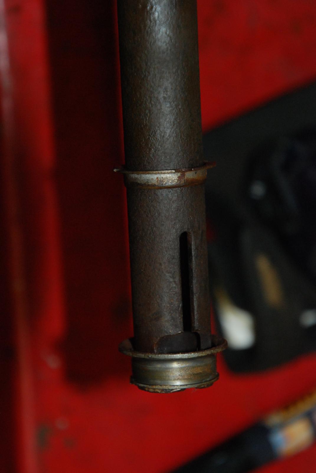 Gallery Steering column