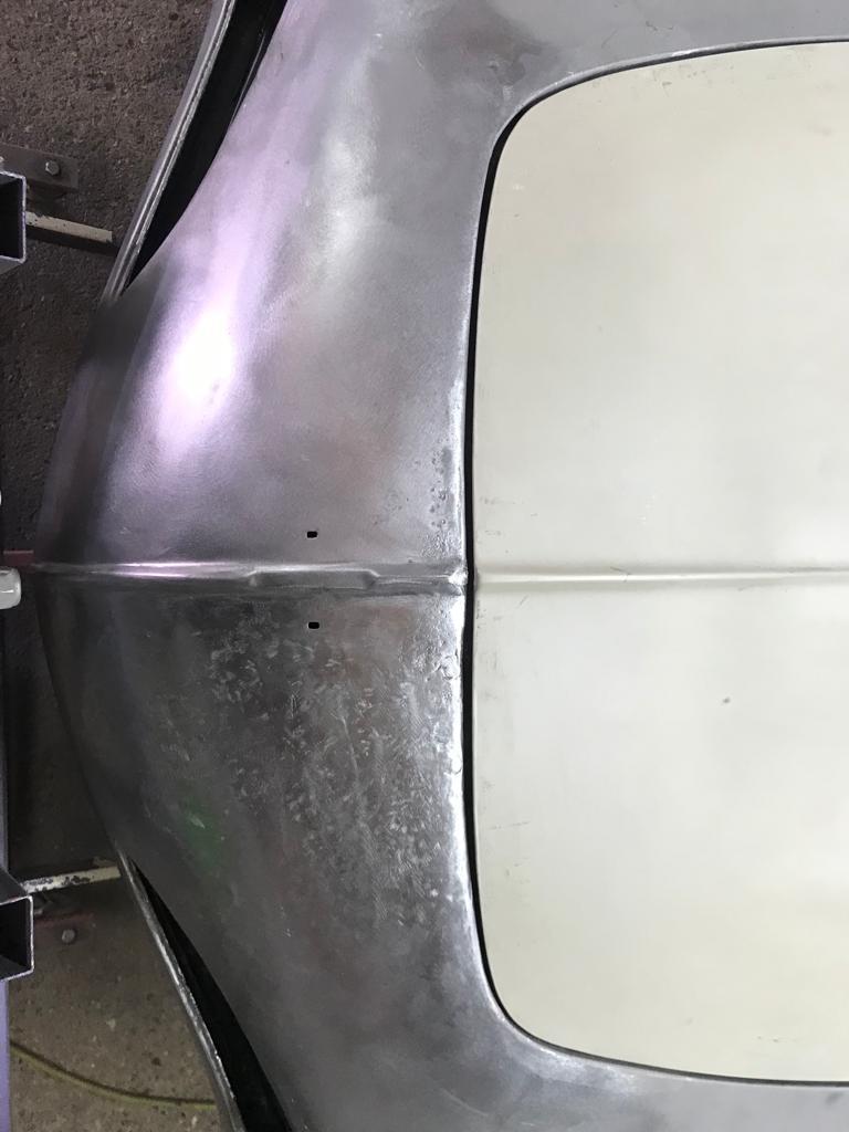 Gallery Front end bodywork