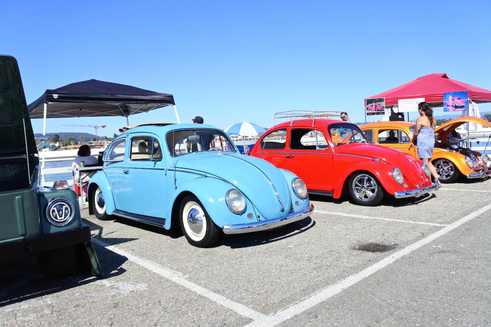 Gallery 2023 Santa Cruz Wharf Invasion