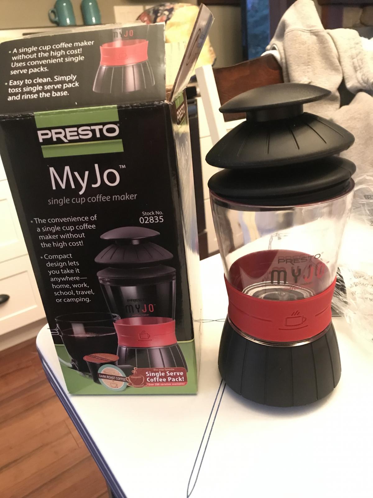 TheSamba Vanagon View topic How do you brew coffee in