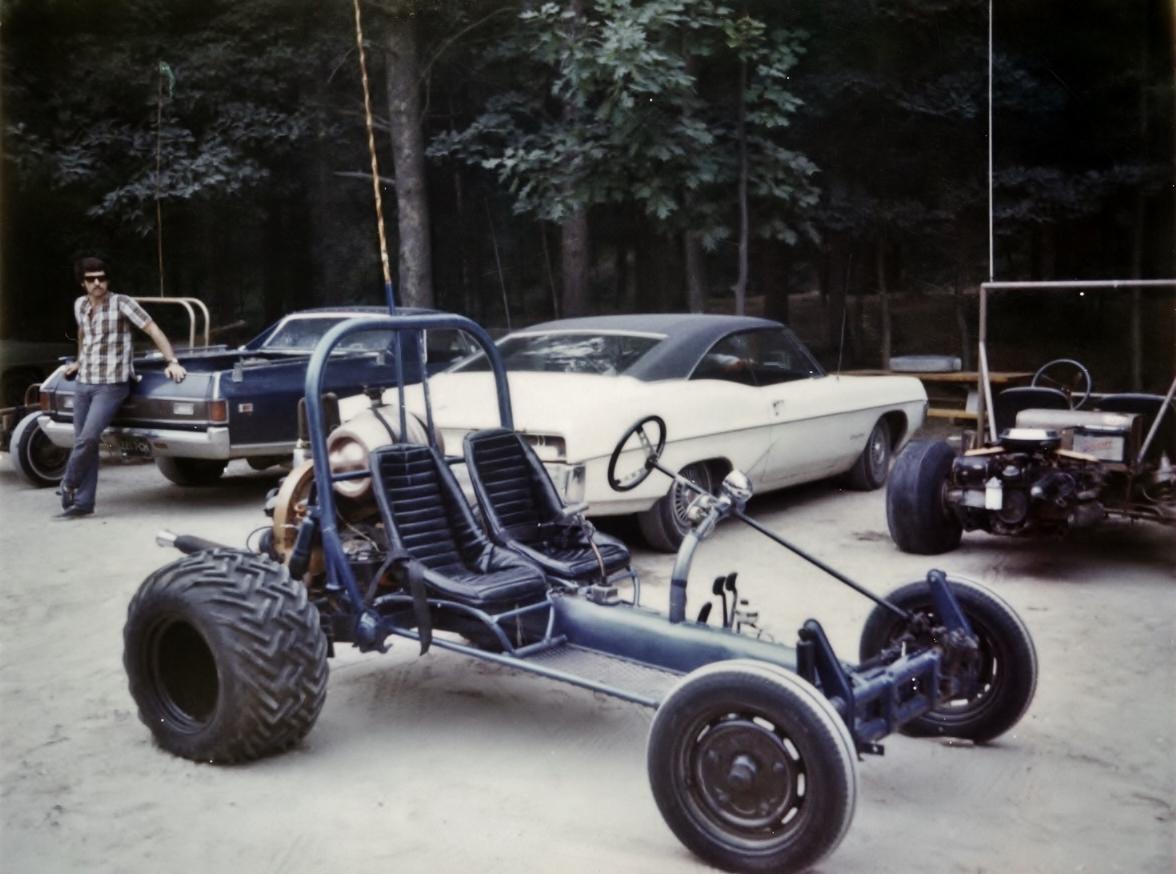 TheSamba HBB Off Road View topic Old Style VW Sand Buggy For Today s Dunes