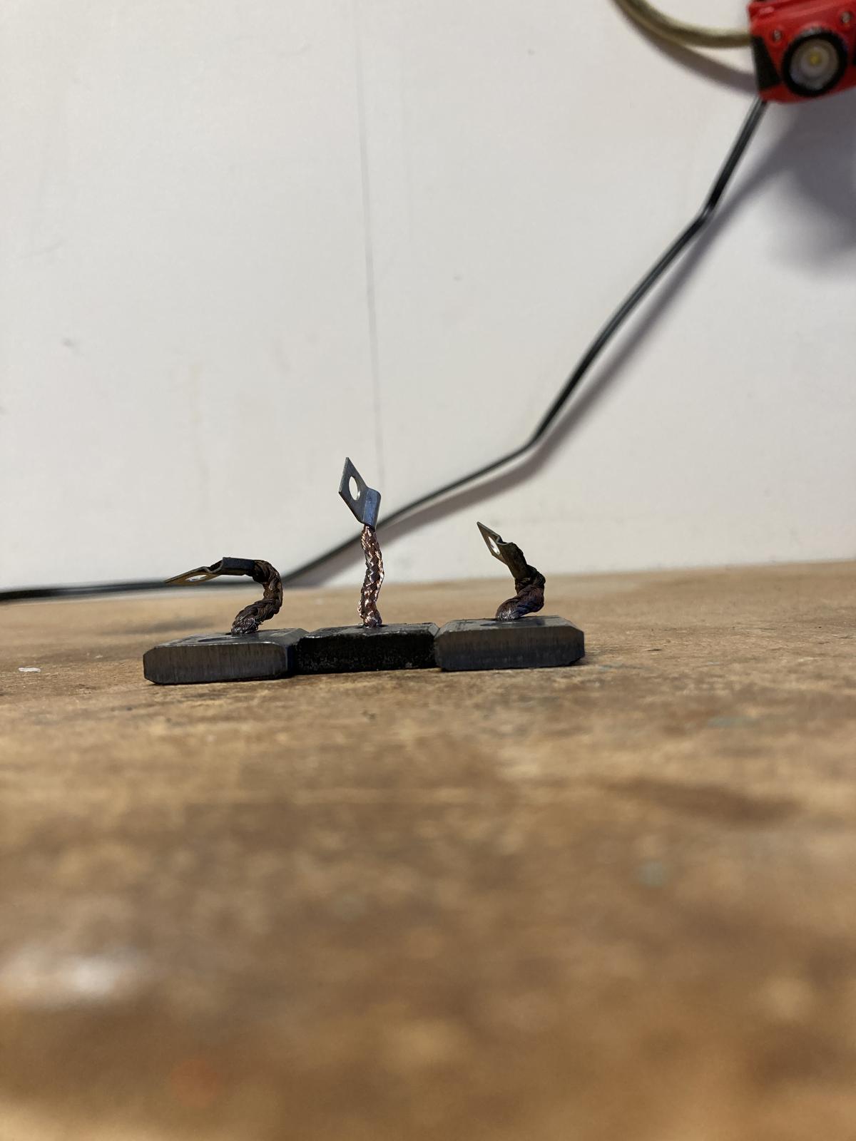 Gallery Generator Brush Wear