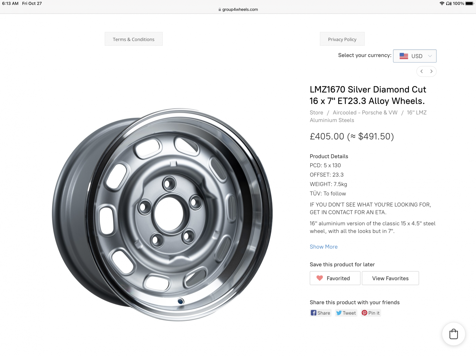 2012 Renault Trafic - Wheel & Tire Sizes, PCD, Offset and Rims