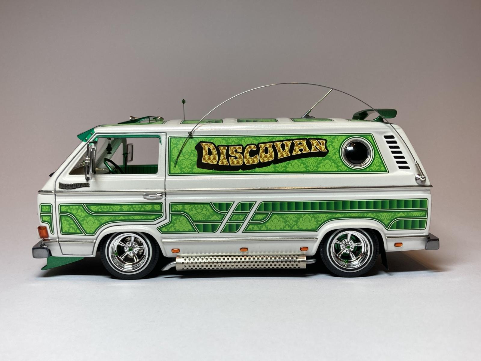 Hot wheels vanagon deals