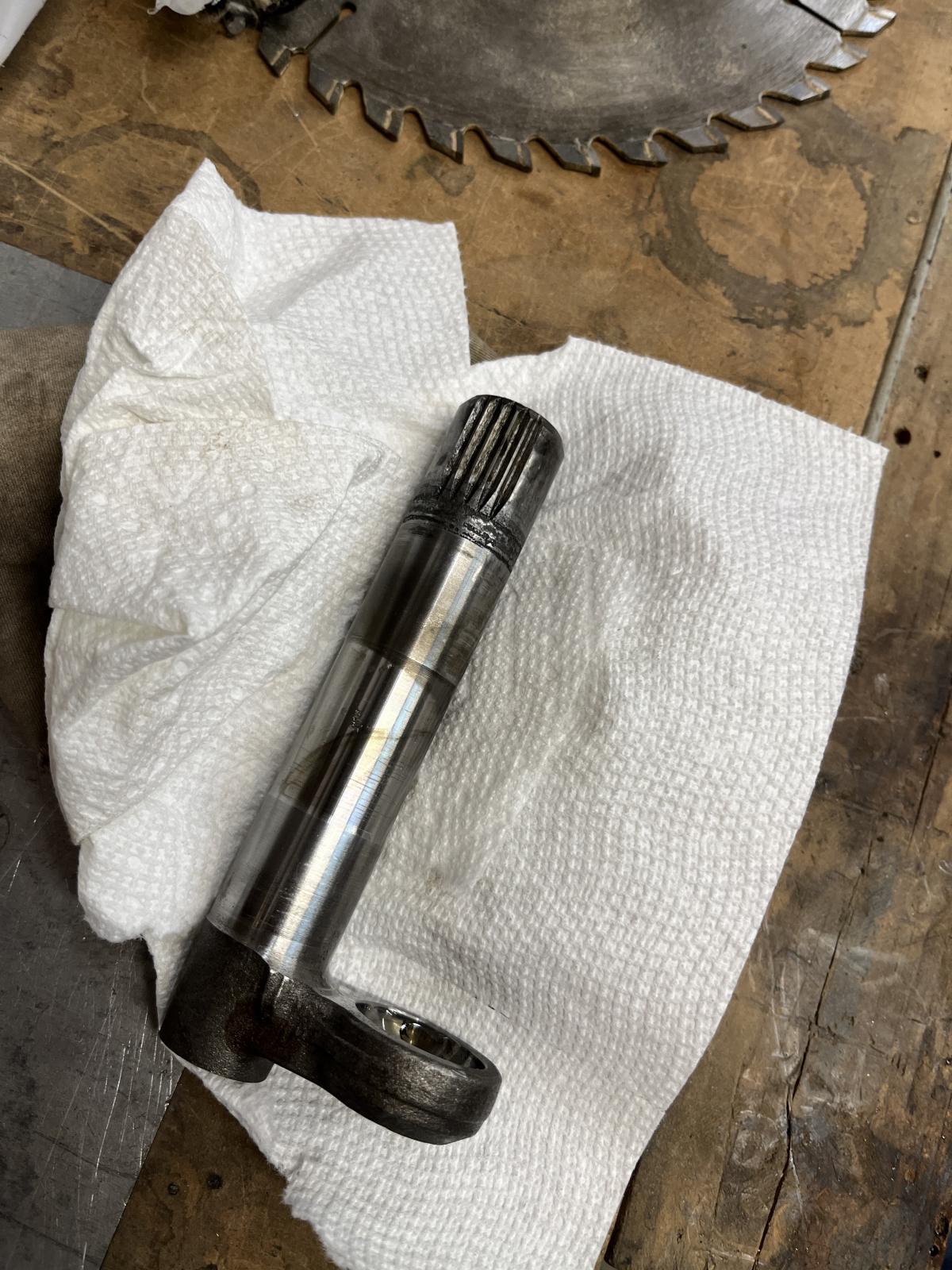 Gallery 54 Oval Steering Box Repairs