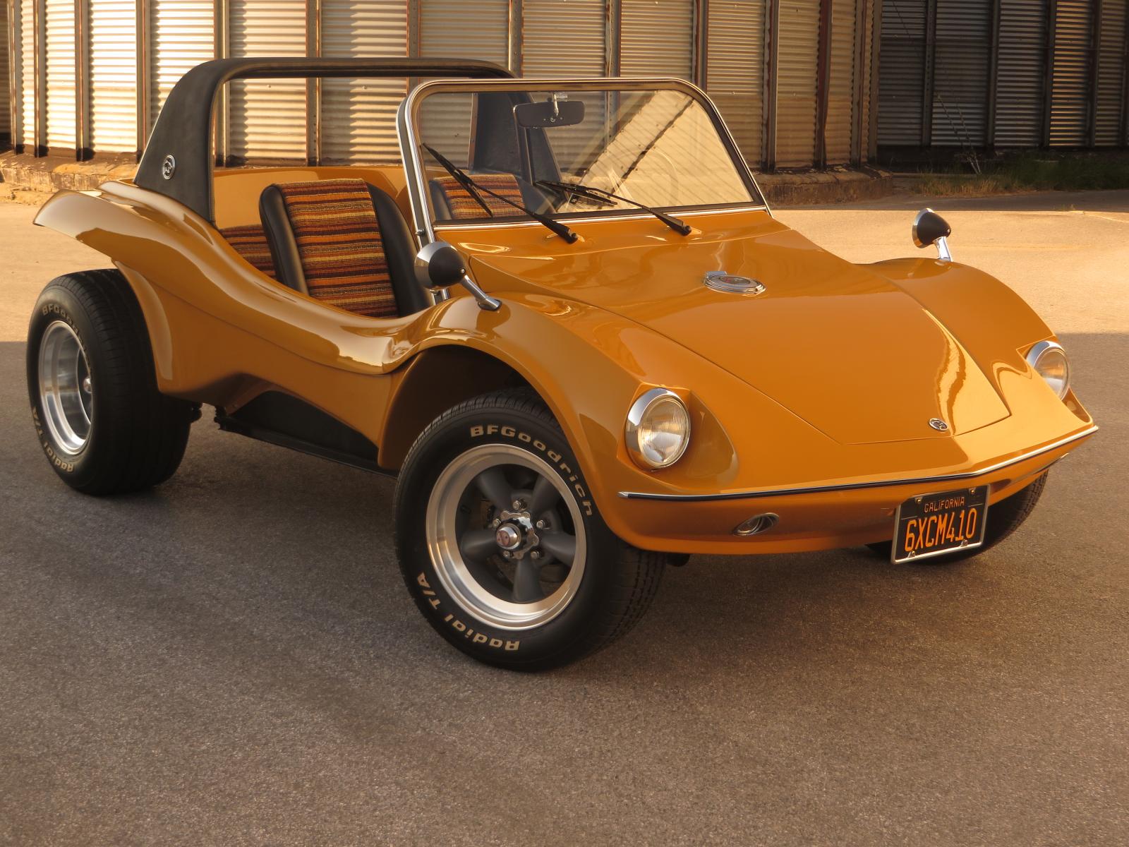 Samba vw dune best sale buggy