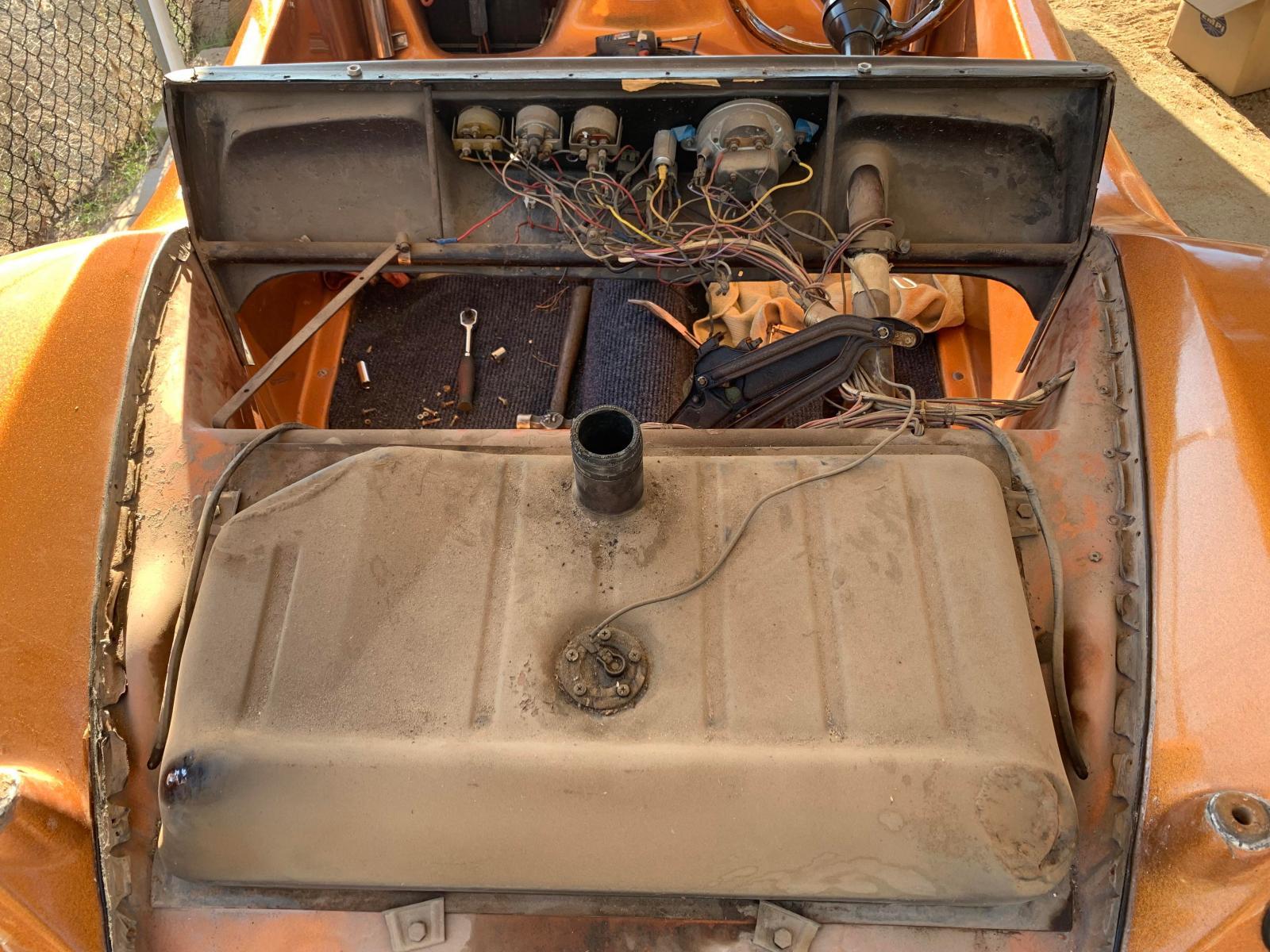 Dune buggy hood hotsell
