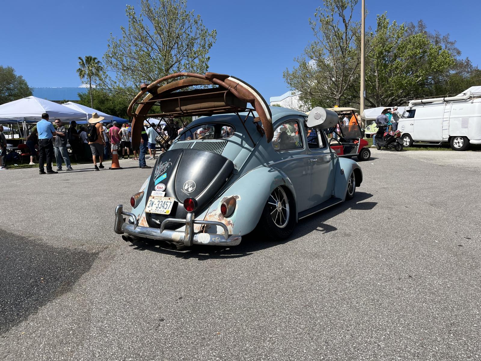 Gallery Lakeland VW Classic 2024