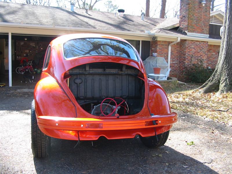 Baja bug deals tail lights
