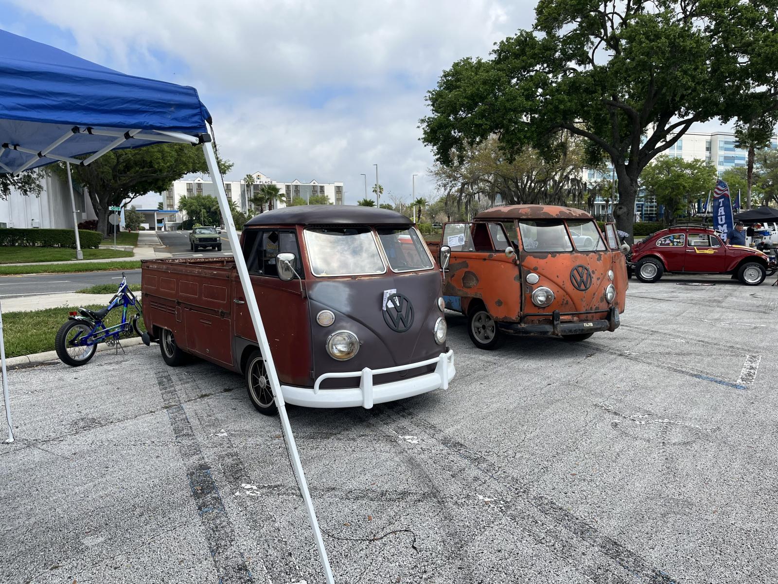 Gallery Lakeland VW Classic 2024