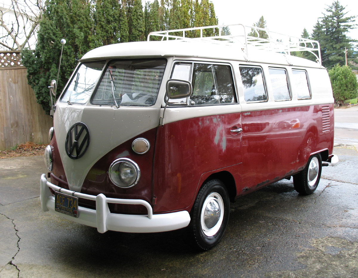 Vw bus surfboard rack sales