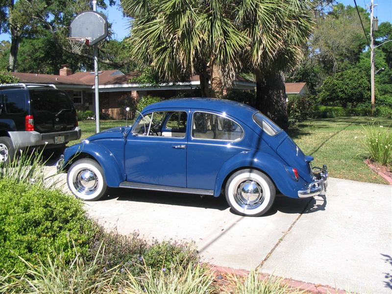 thesamba com gallery 1967 vw blue