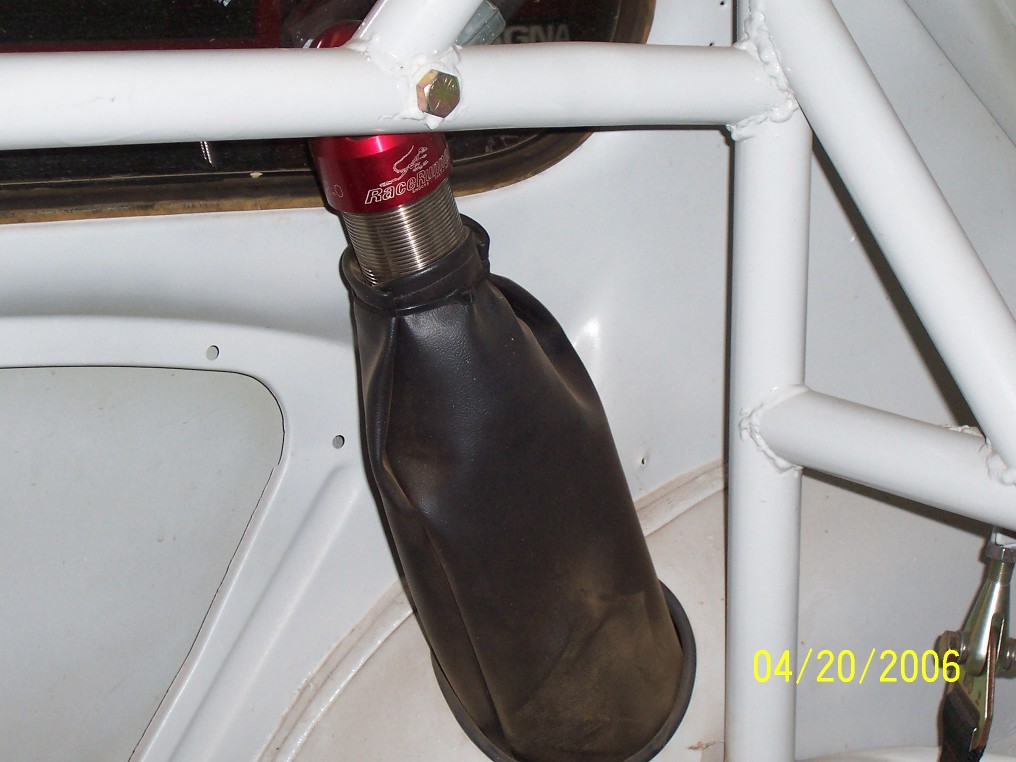 Gallery shock boot...