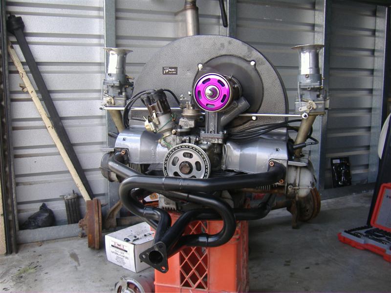 Beetle 19581967 View topic Single port vs. dual