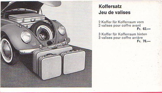 vw beetle suitcase