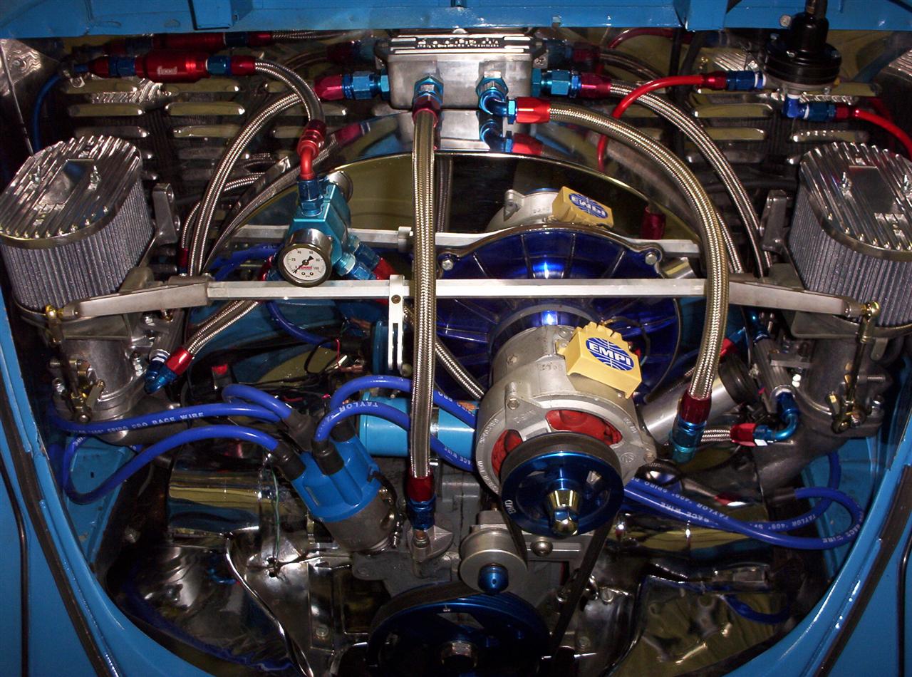 Gallery CB performance fuel injection