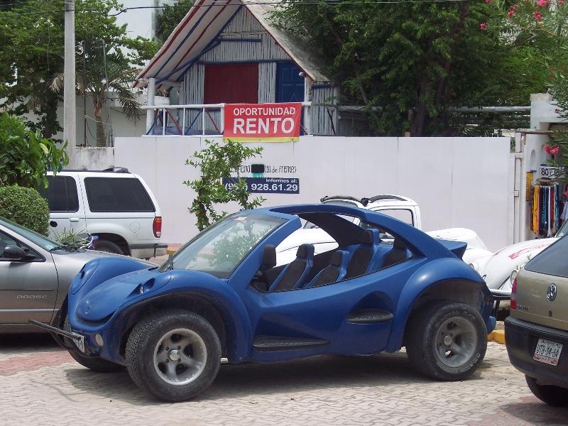 samba vw dune buggy