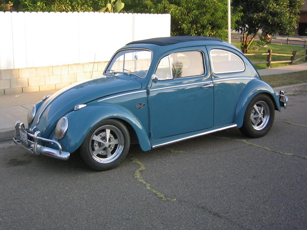 Vw cheap beetle tires