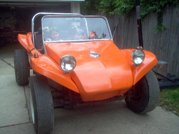 TheSamba Gallery My sand shark buggy