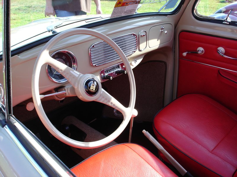 Thesamba Com Beetle 1958 1967 View Topic Interior