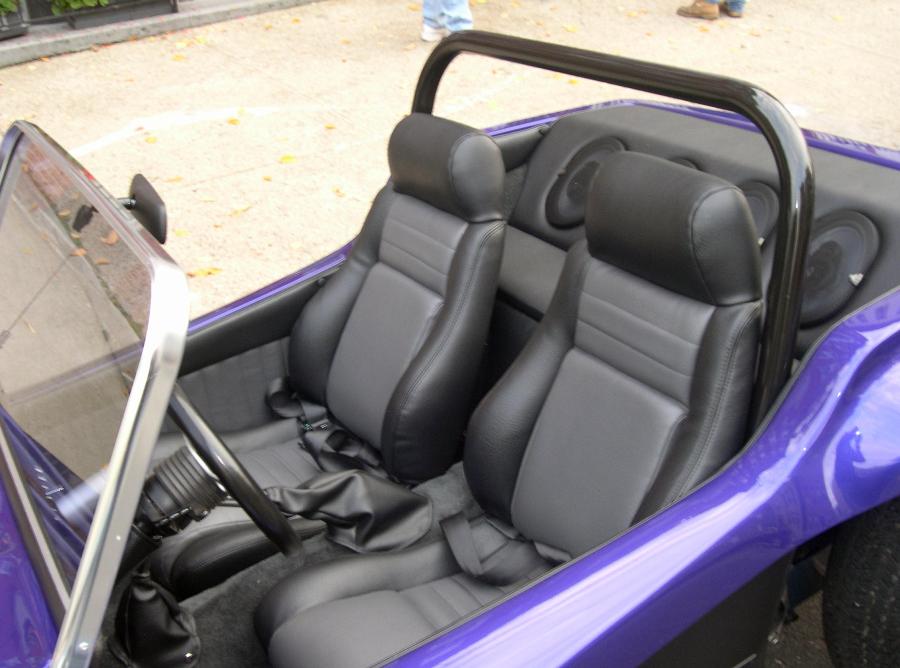 vw buggy seats