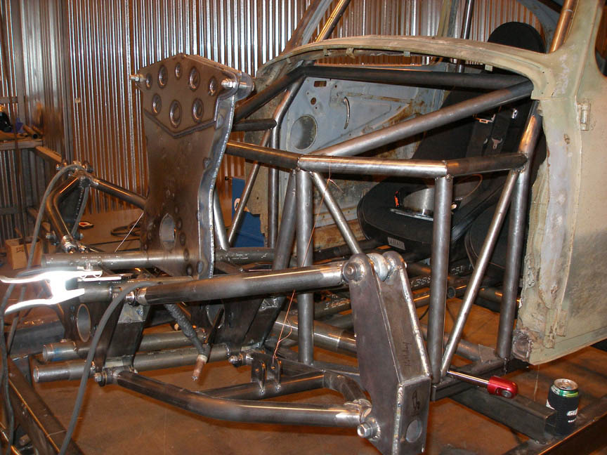 baja bug chassis kit