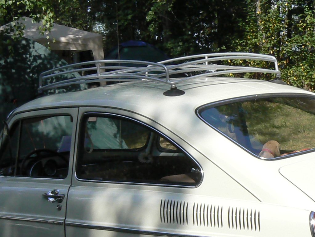 Vw type 3 roof rack cheap