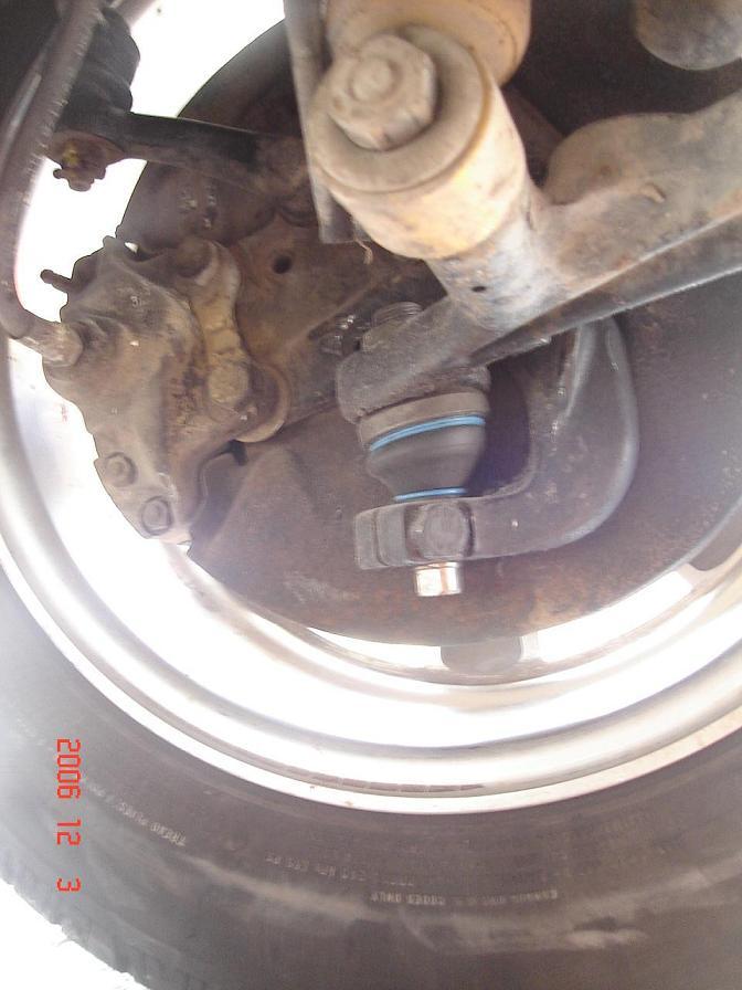 Beetle 19581967 View topic Link & King Pin VS