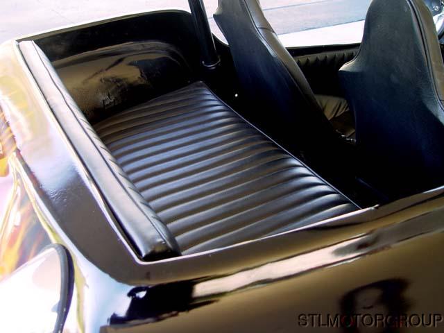 dune buggy rear seat