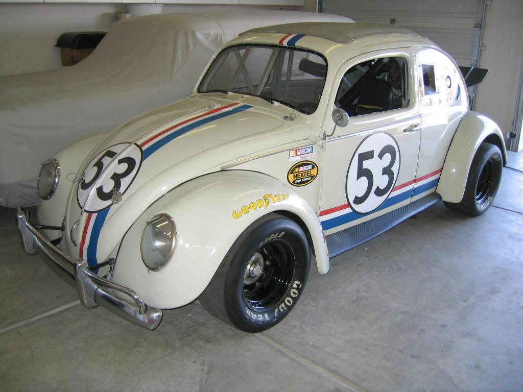 Gallery the real 138 mph fully loaded nascar herbie