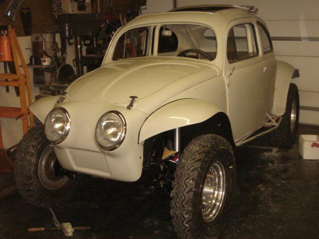 vw baja kit 7 piece wide eye