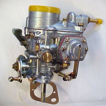 solex p 40 carbs