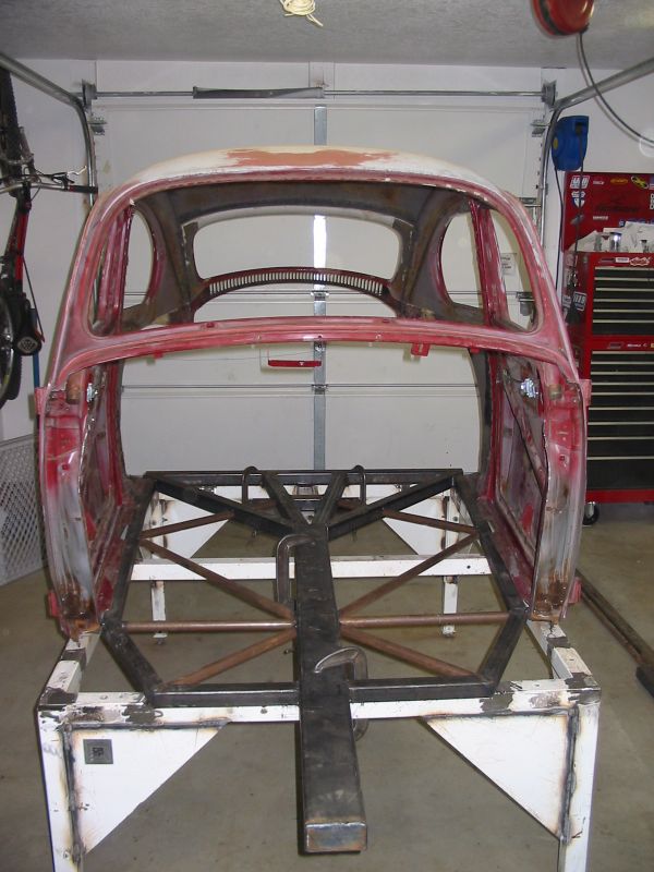 baja bug frame kit