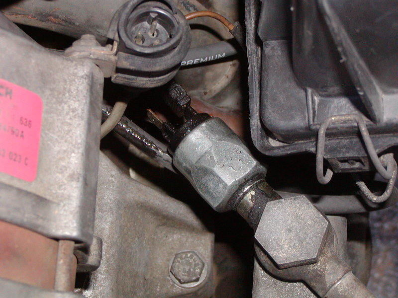 Gallery Power steering sensor?